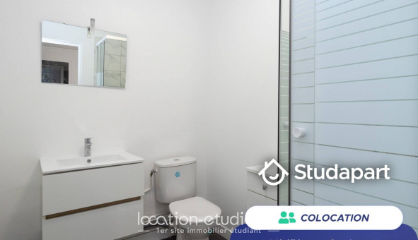 Colocation tudiante Studio à Vigneux sur Seine (91270)