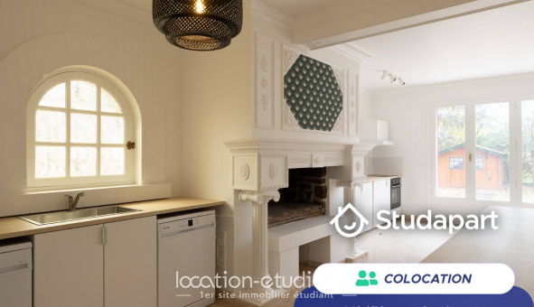 Colocation tudiante Studio à Vigneux sur Seine (91270)