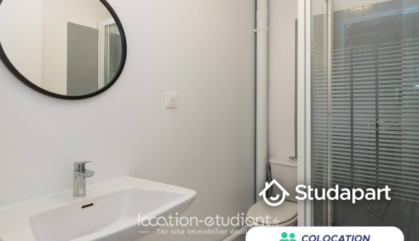 Colocation tudiante Studio à Vigneux sur Seine (91270)
