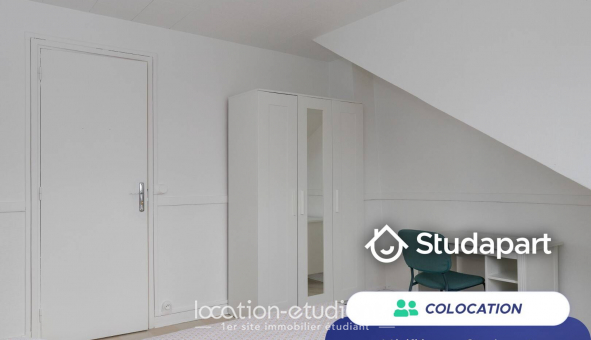 Colocation tudiante Studio à Vigneux sur Seine (91270)