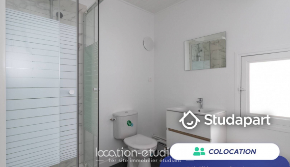 Colocation tudiante Studio à Vigneux sur Seine (91270)