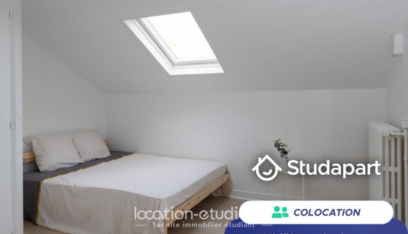 Colocation tudiante Studio à Vigneux sur Seine (91270)