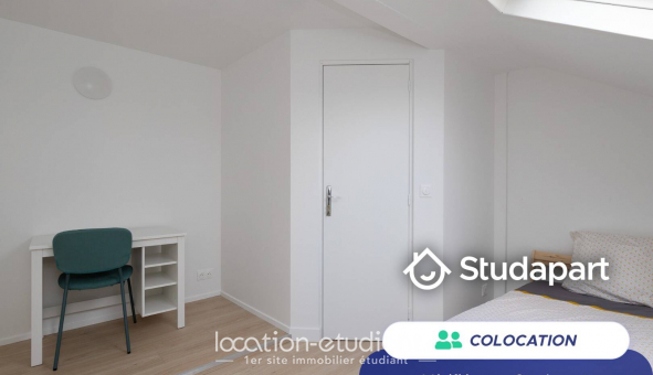 Colocation tudiante Studio à Vigneux sur Seine (91270)