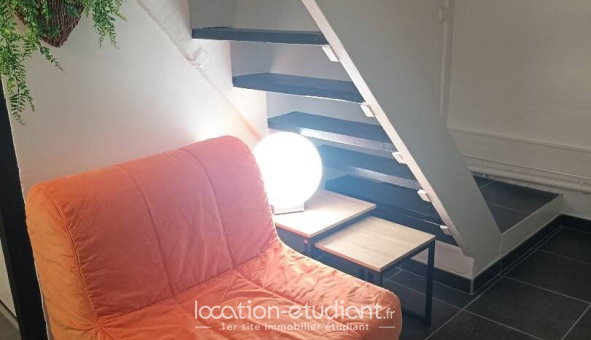 Colocation �tudiante Studio &agrave; Vigneux sur Seine (91270)