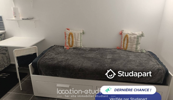 Colocation �tudiante Studio &agrave; Vigneux sur Seine (91270)