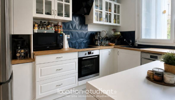 Colocation �tudiante Studio &agrave; Vigneux sur Seine (91270)