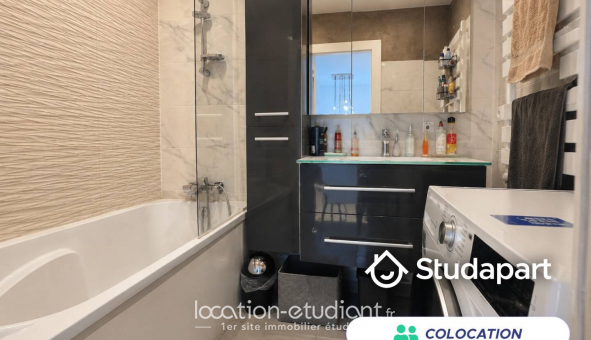 Colocation �tudiante Studio &agrave; Vigneux sur Seine (91270)