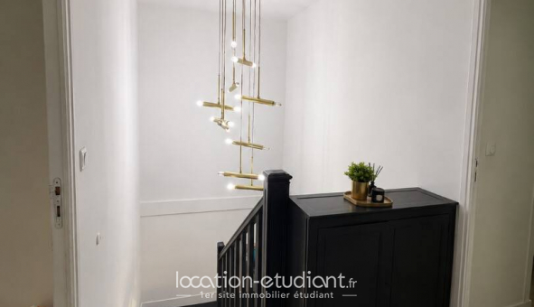 Colocation �tudiante Studio &agrave; Vigneux sur Seine (91270)