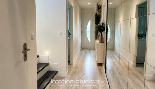 Colocation �tudiante Studio &agrave; Vigneux sur Seine (91270)