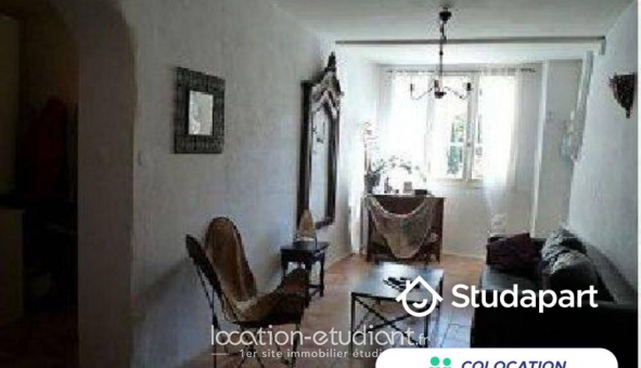 Colocation tudiante Chambre dans une colocation de 15m2