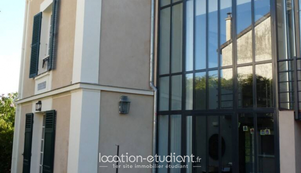 Colocation tudiante Studio à Ville d'Avray (92410)