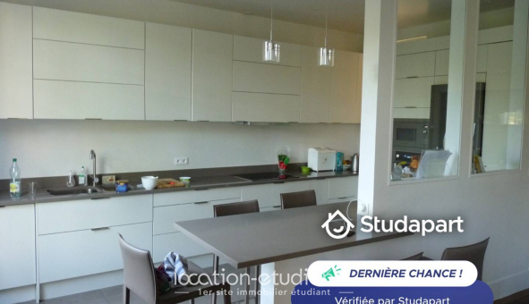 Colocation tudiante Studio à Ville d'Avray (92410)