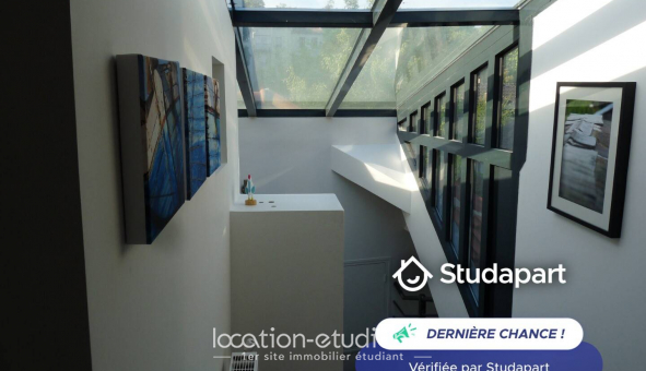 Colocation tudiante Studio à Ville d'Avray (92410)