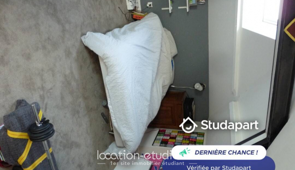 Colocation tudiante Studio à Ville d'Avray (92410)