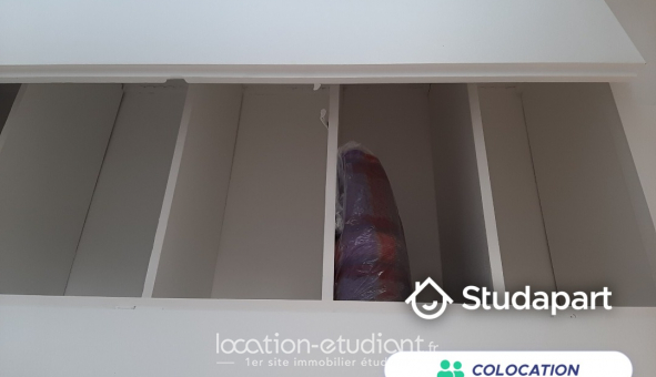 Colocation �tudiante Studio &agrave; Ville la Grand (74100)