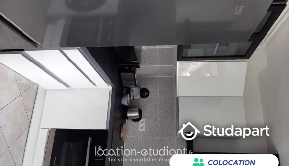 Colocation �tudiante Studio &agrave; Ville la Grand (74100)