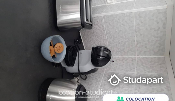Colocation �tudiante Studio &agrave; Ville la Grand (74100)