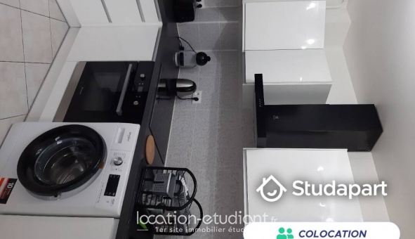 Colocation �tudiante Studio &agrave; Ville la Grand (74100)