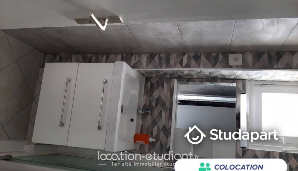 Colocation �tudiante Studio &agrave; Ville la Grand (74100)