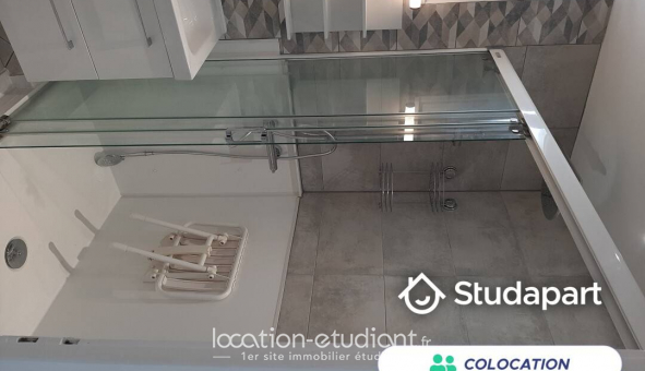 Colocation �tudiante Studio &agrave; Ville la Grand (74100)