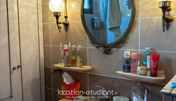 Colocation tudiante Studio à Ville la Grand (74100)