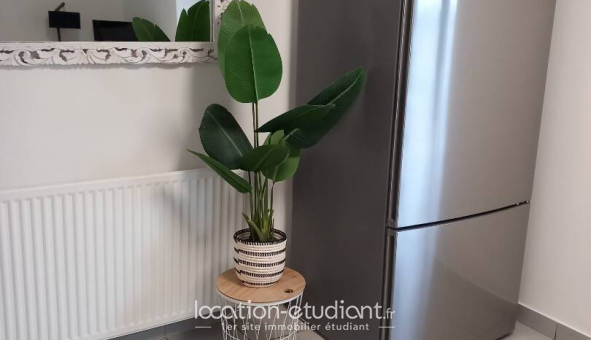 Colocation tudiante Studio à Ville la Grand (74100)