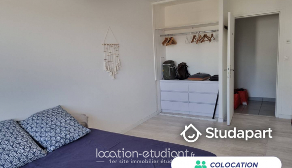 Colocation tudiante Studio à Ville la Grand (74100)