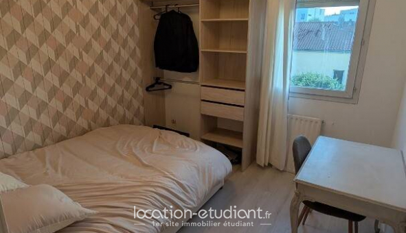 Colocation tudiante Studio à Villefranche sur Sane (69400)
