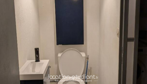 Colocation tudiante Studio à Villefranche sur Sane (69400)