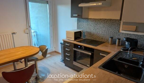 Colocation tudiante Studio à Villefranche sur Sane (69400)
