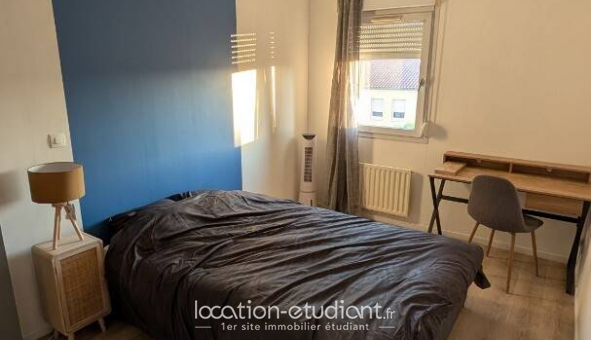 Colocation tudiante Studio à Villefranche sur Sane (69400)