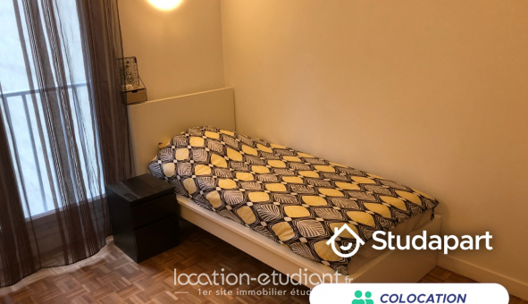 Colocation tudiante T3 à Villejuif (94800)