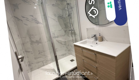 Colocation �tudiante T4 &agrave; Villejuif (94800)