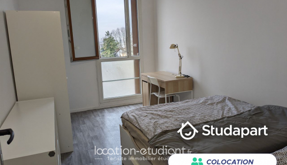 Colocation tudiante Studio à Villejuif (94800)