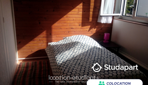 Colocation étudiante Studio à Villejuif (94800)