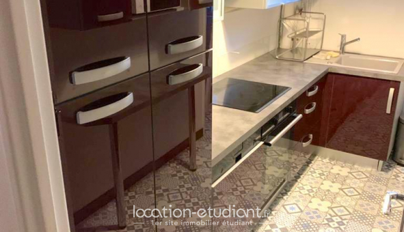 Colocation �tudiante Studio &agrave; Villejuif (94800)