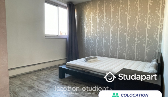 Colocation tudiante T3 à Villejuif (94800)
