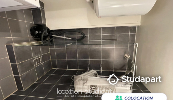 Colocation tudiante T3 à Villejuif (94800)