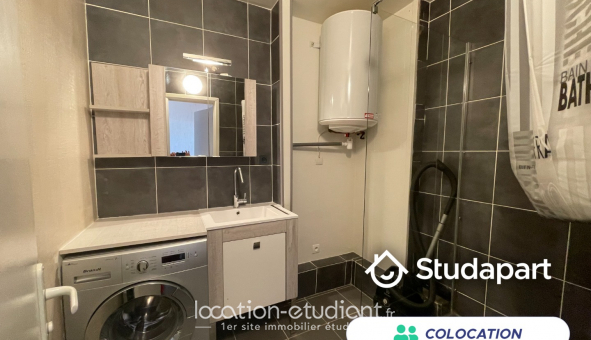 Colocation tudiante T3 à Villejuif (94800)