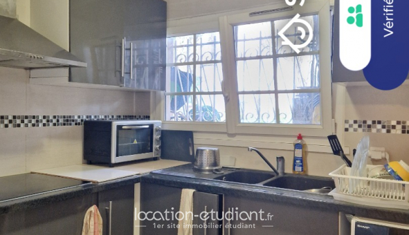 Colocation �tudiante Studio &agrave; Villejuif (94800)