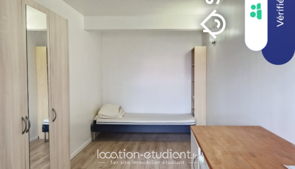 Colocation �tudiante Studio &agrave; Villejuif (94800)