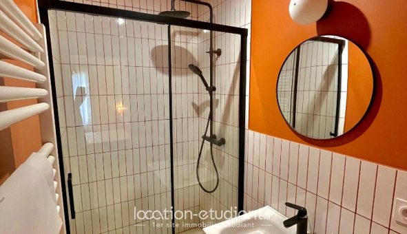 Colocation �tudiante Studio &agrave; Villejuif (94800)