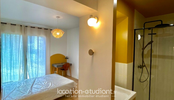 Colocation �tudiante Studio &agrave; Villejuif (94800)