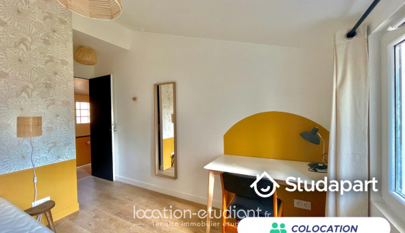 Colocation �tudiante Studio &agrave; Villejuif (94800)