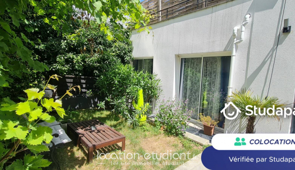 Colocation tudiante Studio à Villejuif (94800)