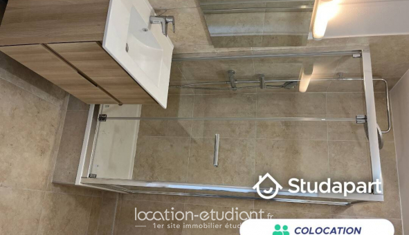 Colocation �tudiante Studio &agrave; Villejuif (94800)