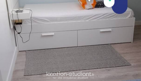 Colocation étudiante Studio à Villejuif (94800)