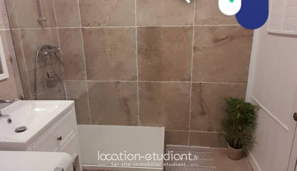 Colocation étudiante Studio à Villejuif (94800)