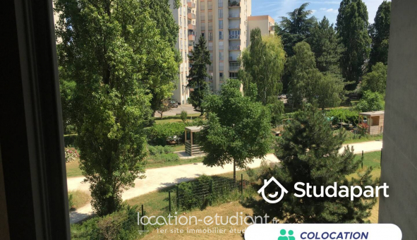 Colocation étudiante Studio à Villejuif (94800)