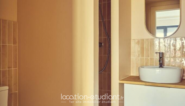 Colocation tudiante Studio à Villejuif (94800)